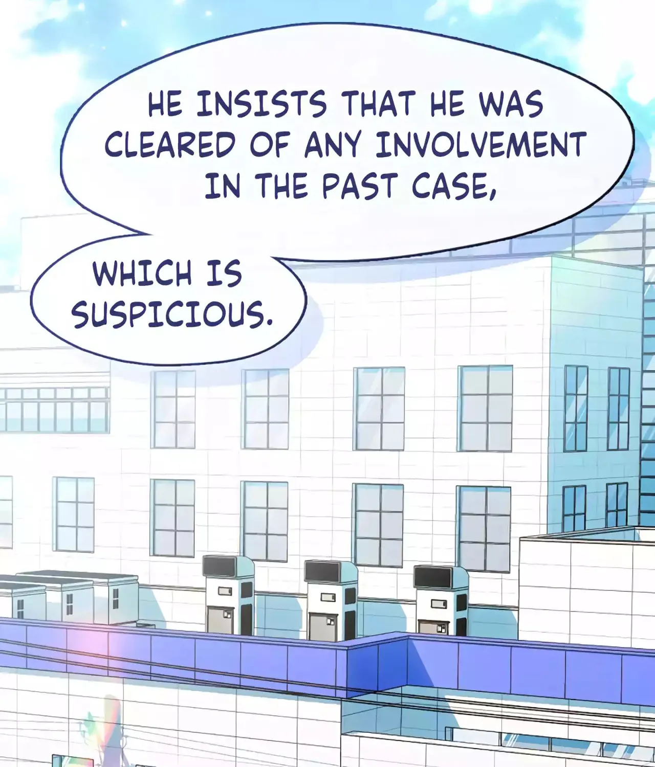 Read Underworld Restaurant chapter 46 image 23 on Lezhin