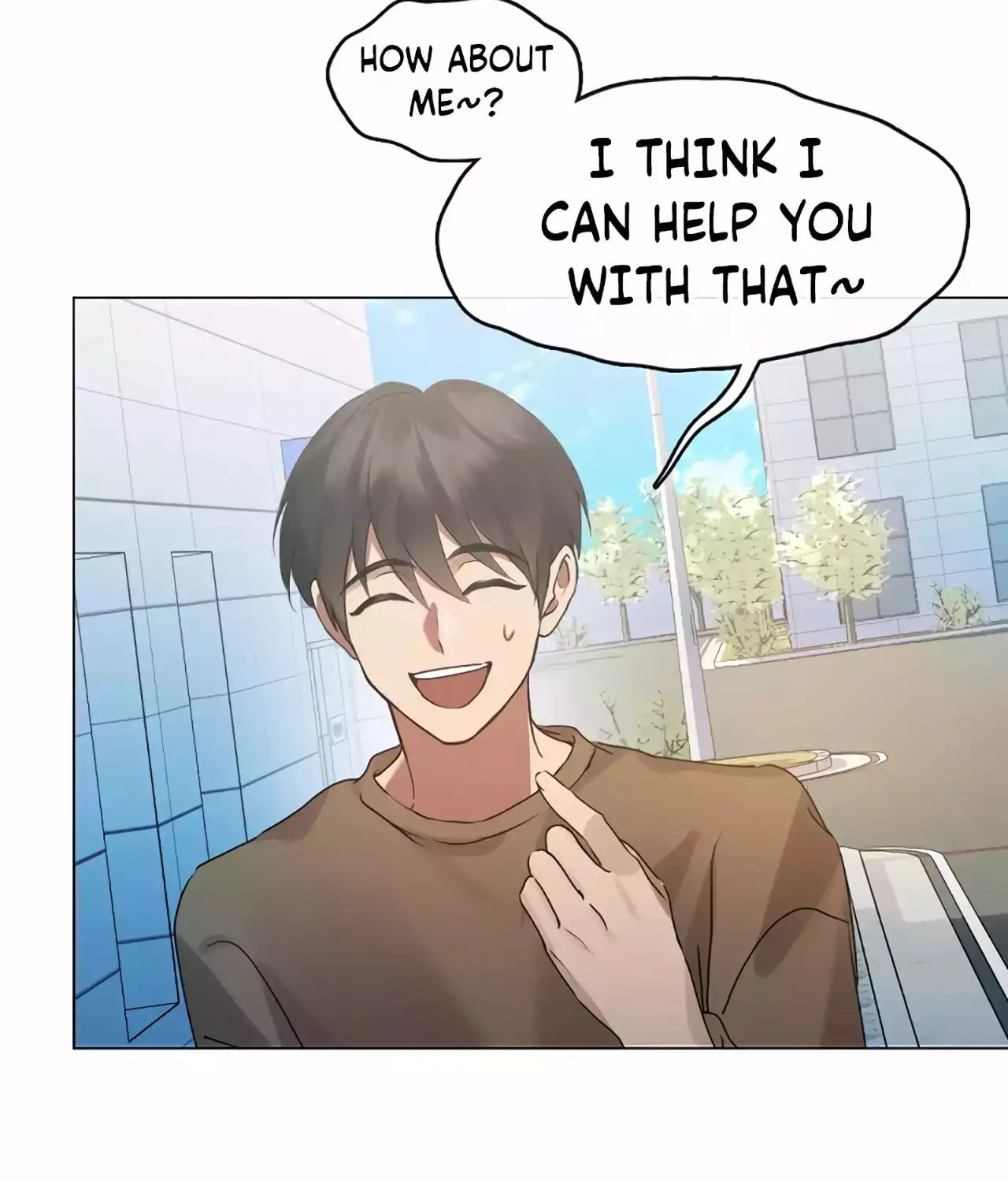 Read Underworld Restaurant chapter 46 image 32 on Lezhin