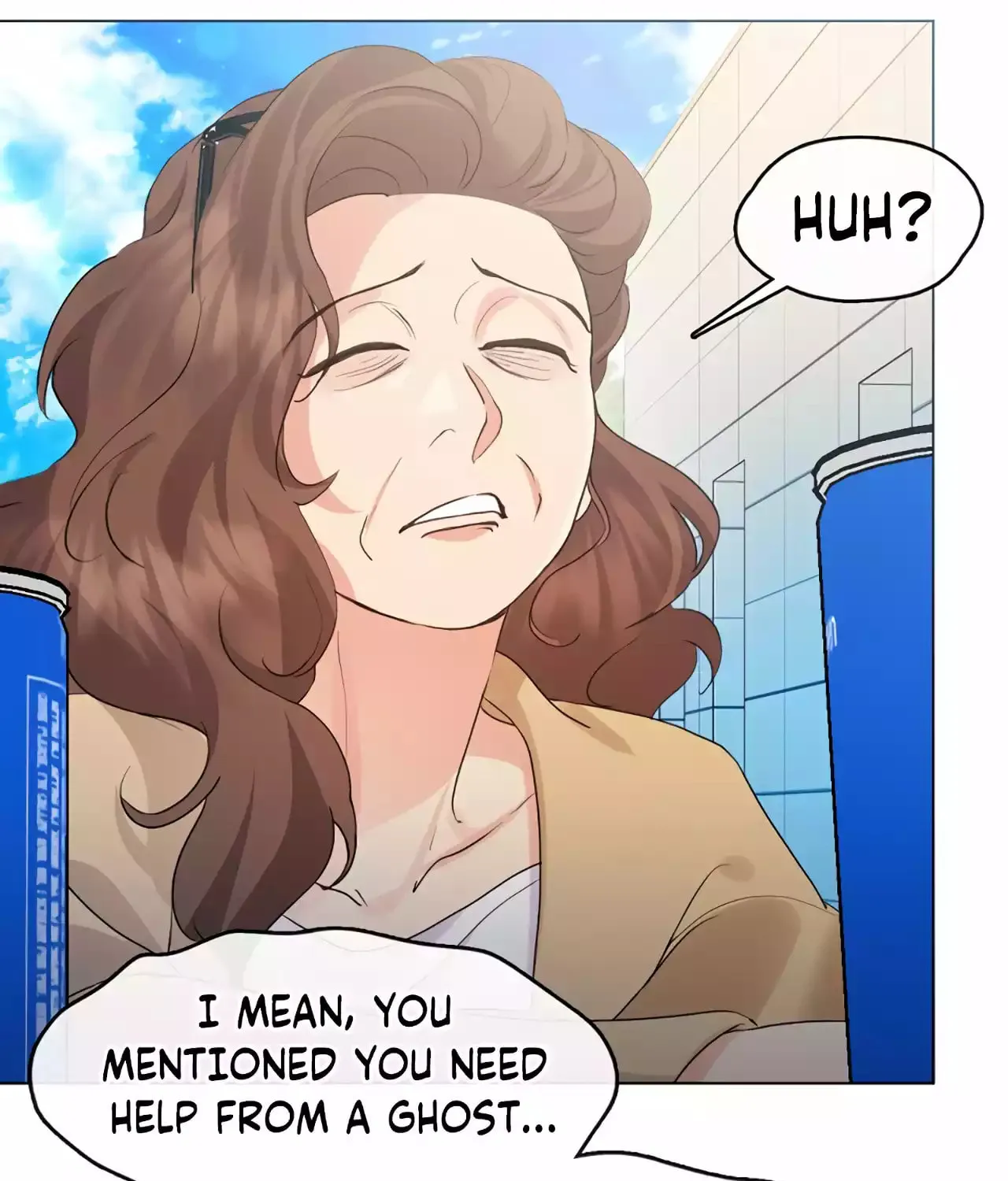 Read Underworld Restaurant chapter 46 image 33 on Lezhin