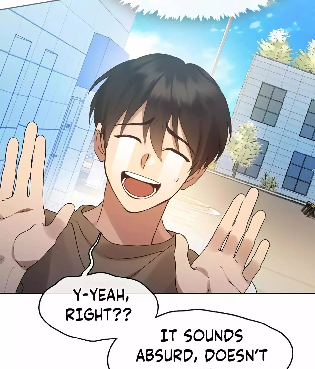 Read Underworld Restaurant chapter 46 image 38 on Lezhin