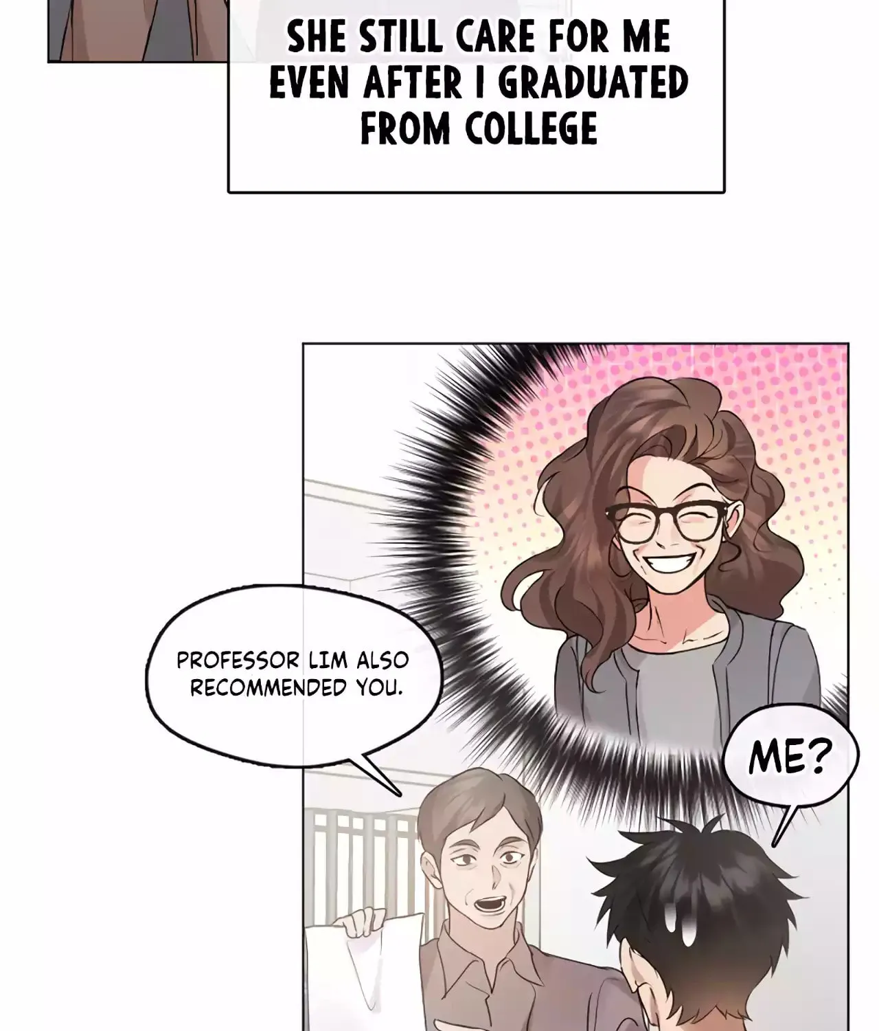 Read Underworld Restaurant chapter 46 image 4 on Lezhin