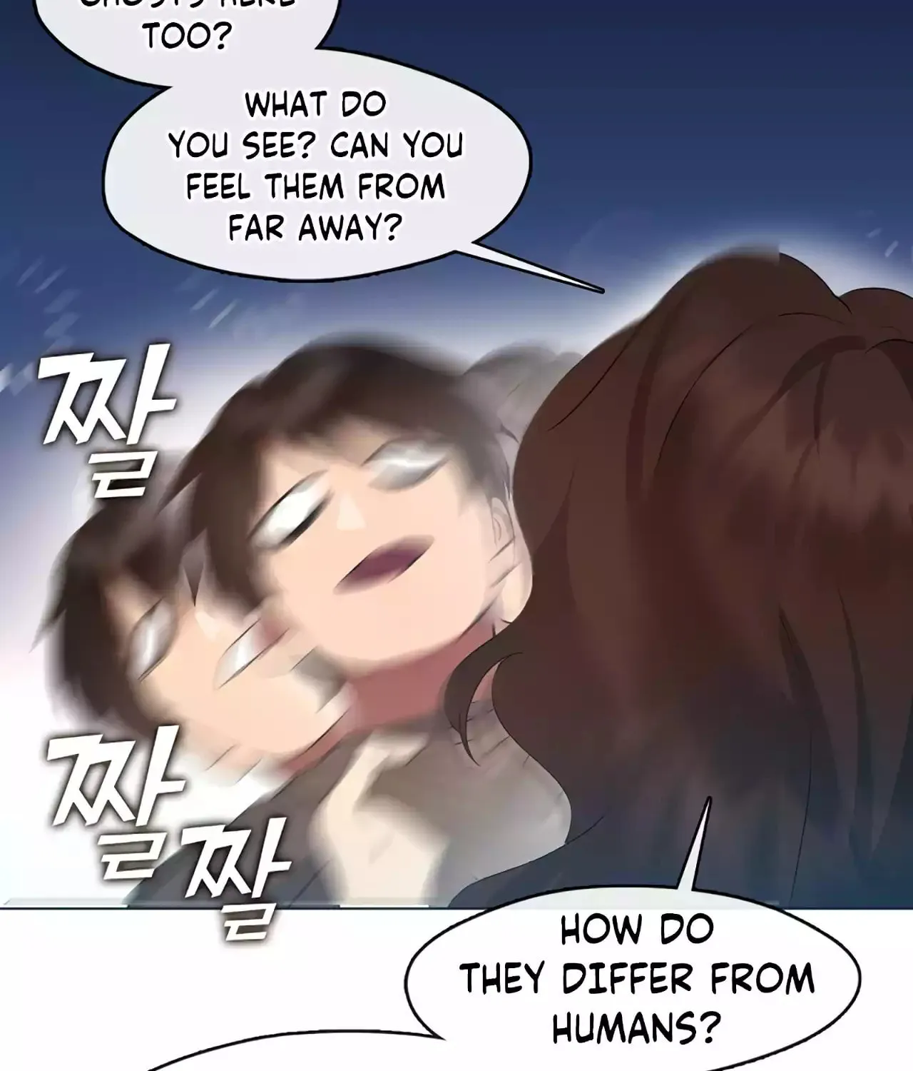 Read Underworld Restaurant chapter 46 image 46 on Lezhin