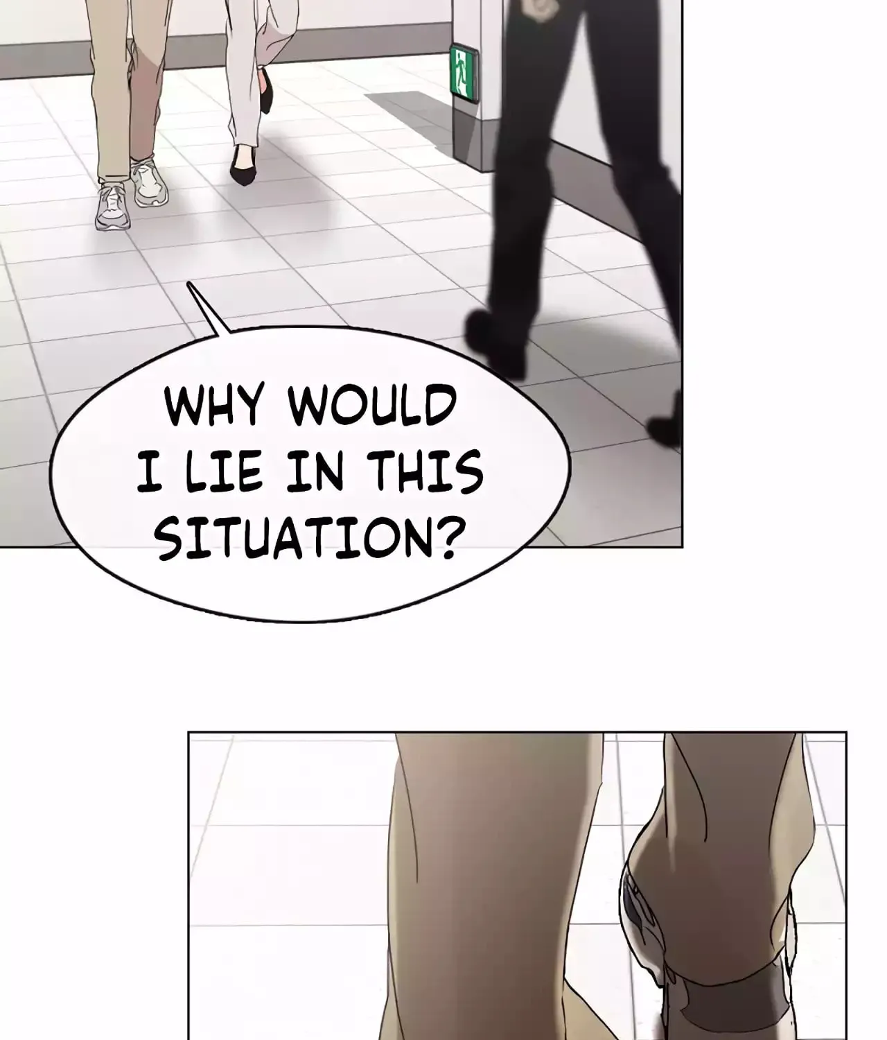 Read Underworld Restaurant chapter 46 image 61 on Lezhin
