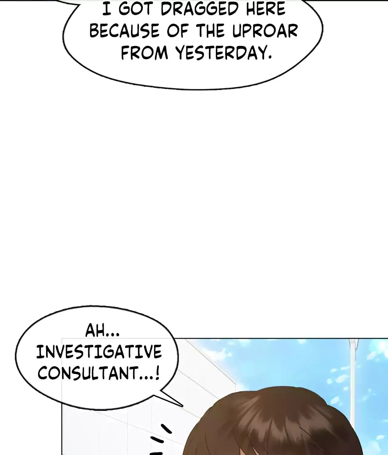 Read Underworld Restaurant chapter 46 image 8 on Lezhin