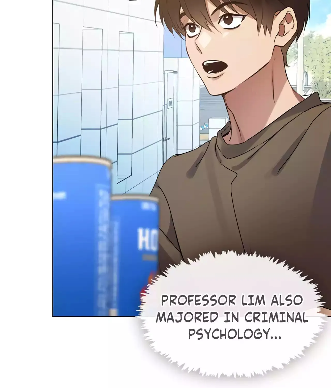 Read Underworld Restaurant chapter 46 image 9 on Lezhin