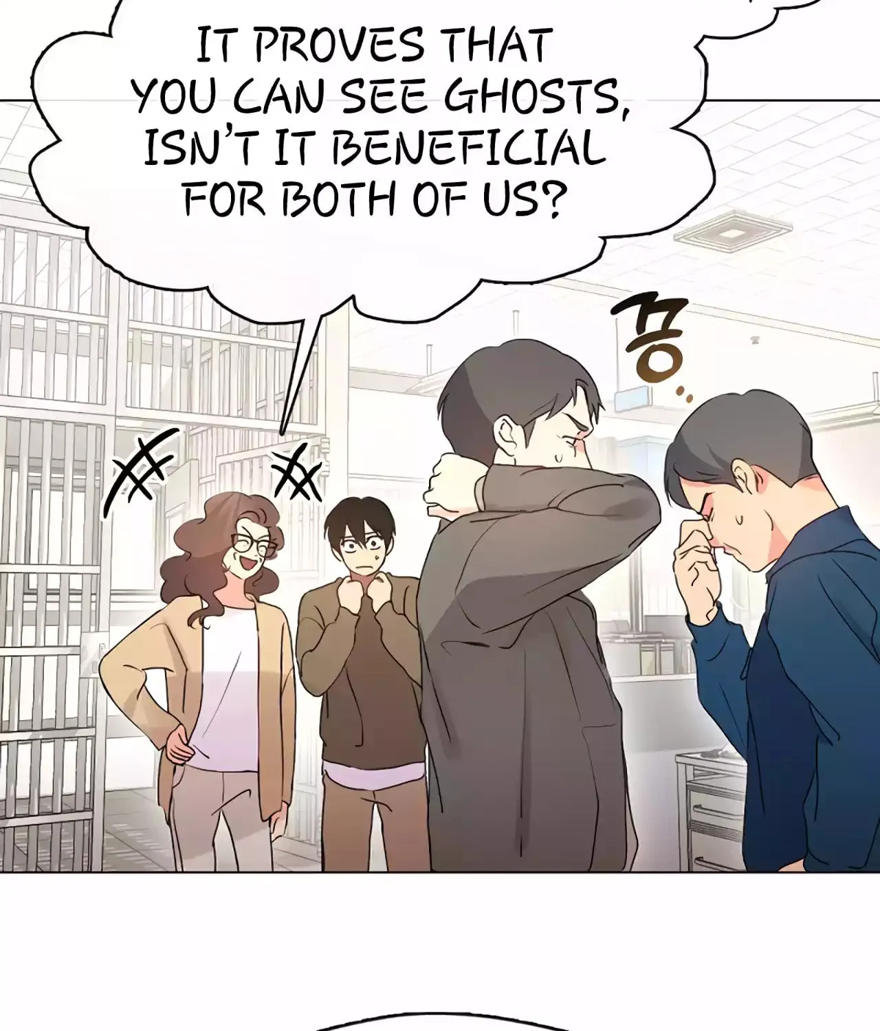 Read Underworld Restaurant chapter 46 image 90 on Lezhin
