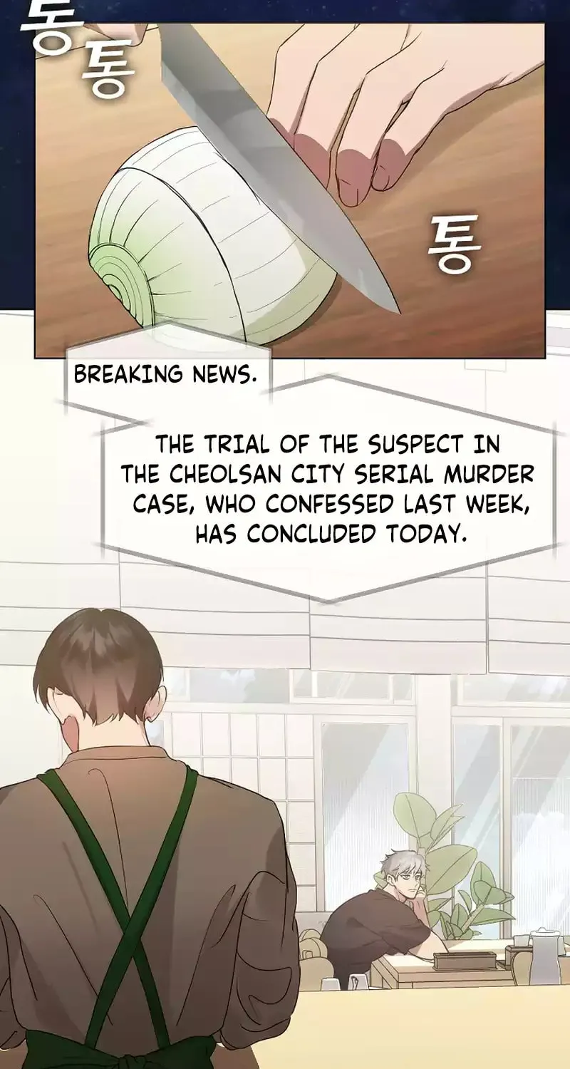Read Underworld Restaurant chapter 48 image 18 on Lezhin