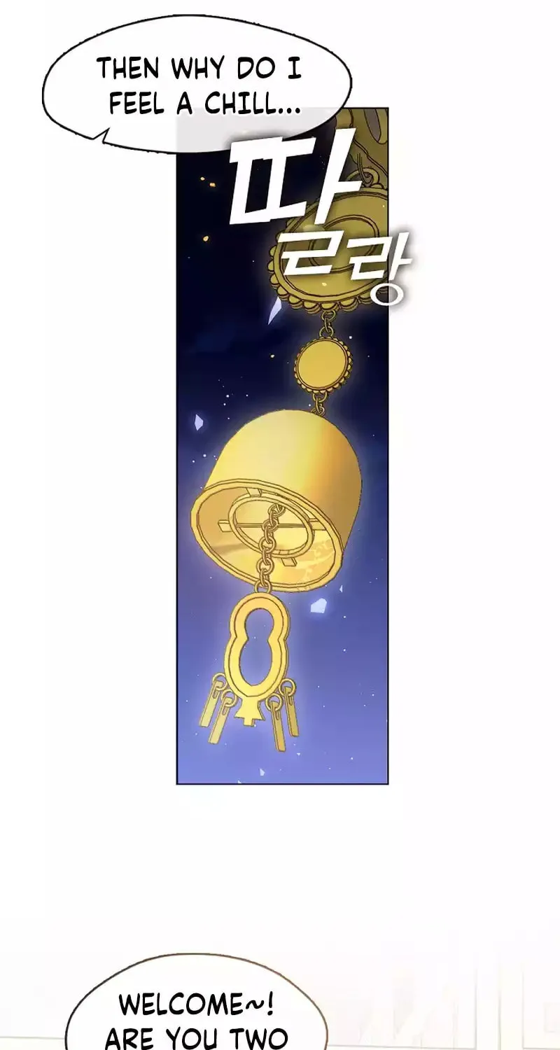 Read Underworld Restaurant chapter 48 image 26 on Lezhin
