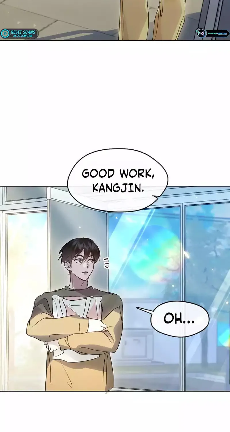 Read Underworld Restaurant chapter 48 image 3 on Lezhin