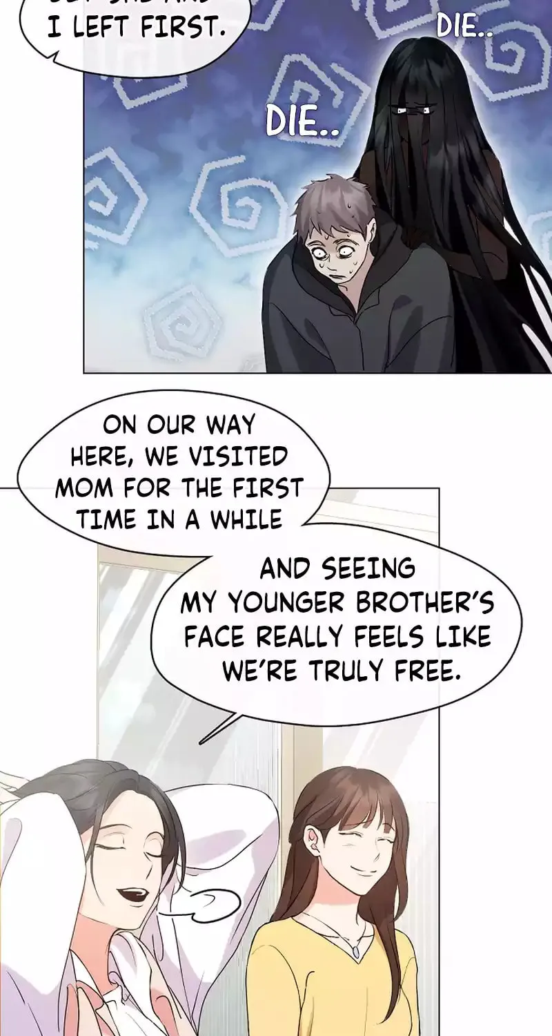 Read Underworld Restaurant chapter 48 image 35 on Lezhin