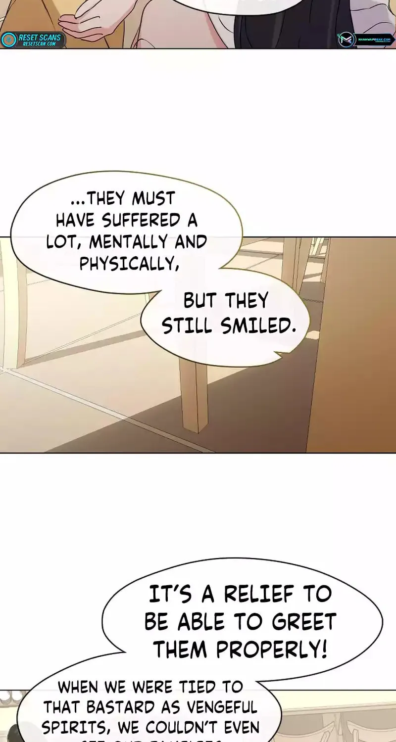 Read Underworld Restaurant chapter 48 image 38 on Lezhin