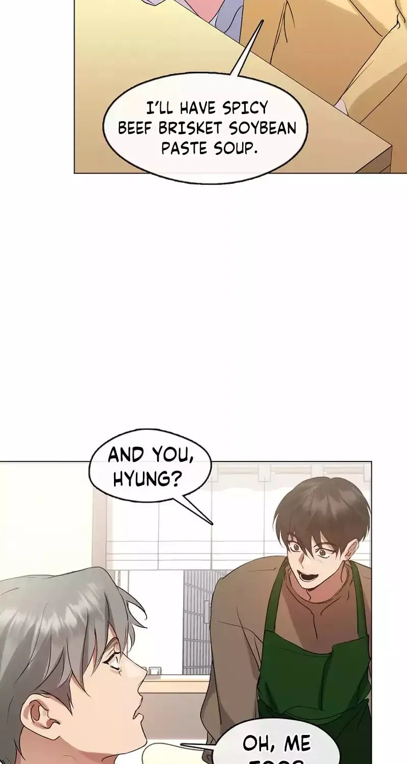 Read Underworld Restaurant chapter 48 image 43 on Lezhin