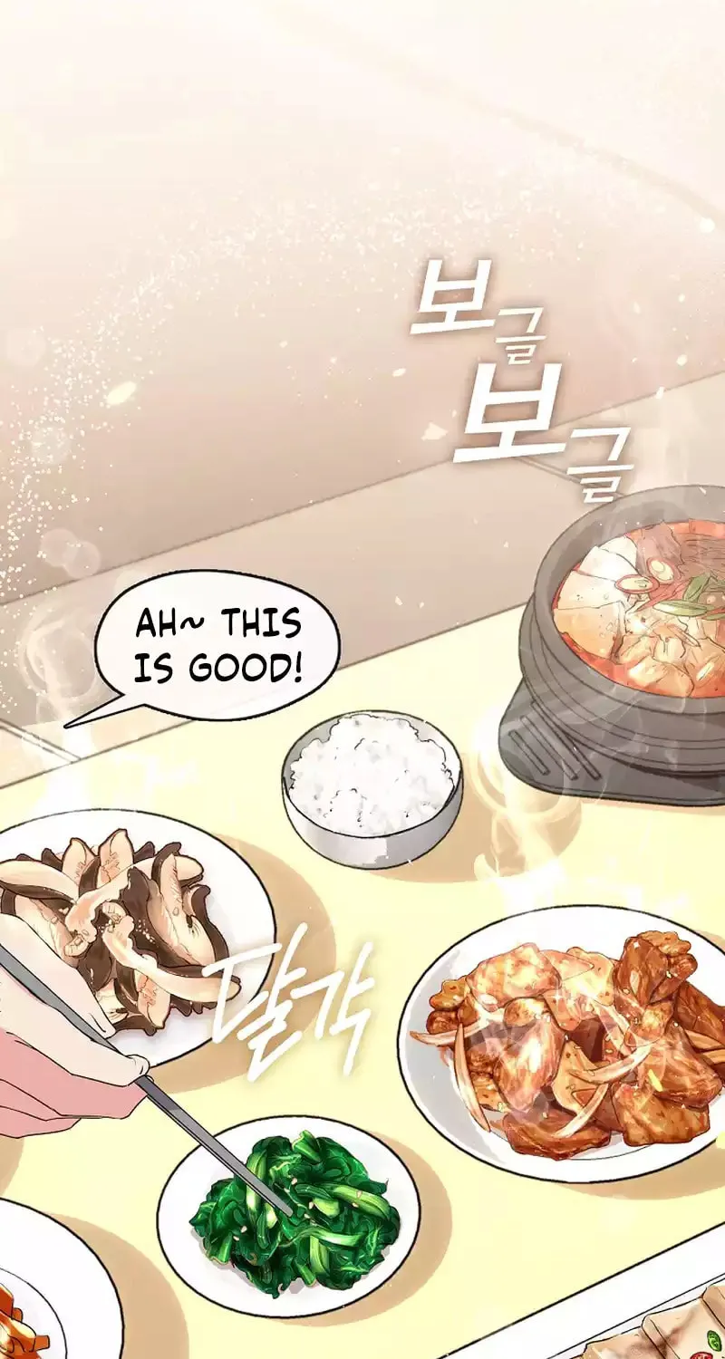 Read Underworld Restaurant chapter 48 image 46 on Lezhin