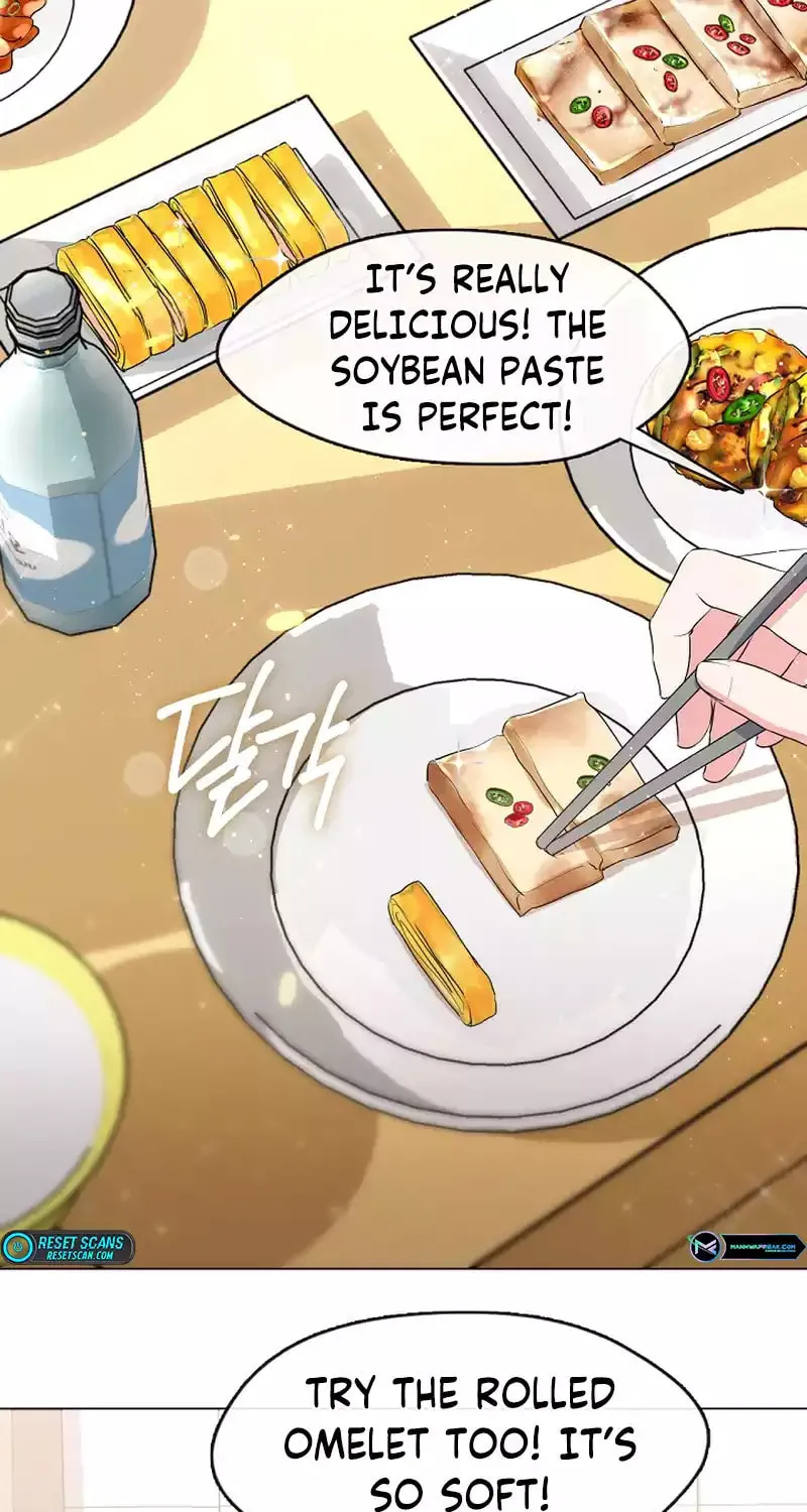Read Underworld Restaurant chapter 48 image 47 on Lezhin