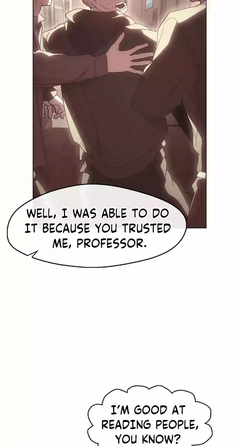 Read Underworld Restaurant chapter 48 image 6 on Lezhin