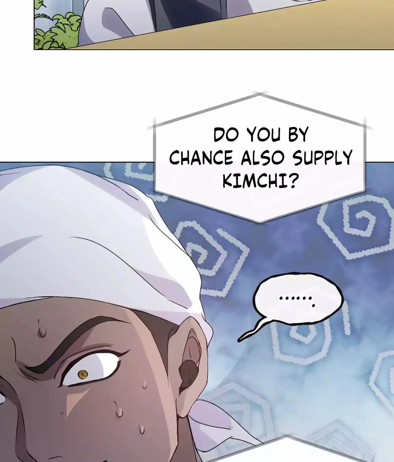 Read Underworld Restaurant chapter 49 image 10 on Lezhin