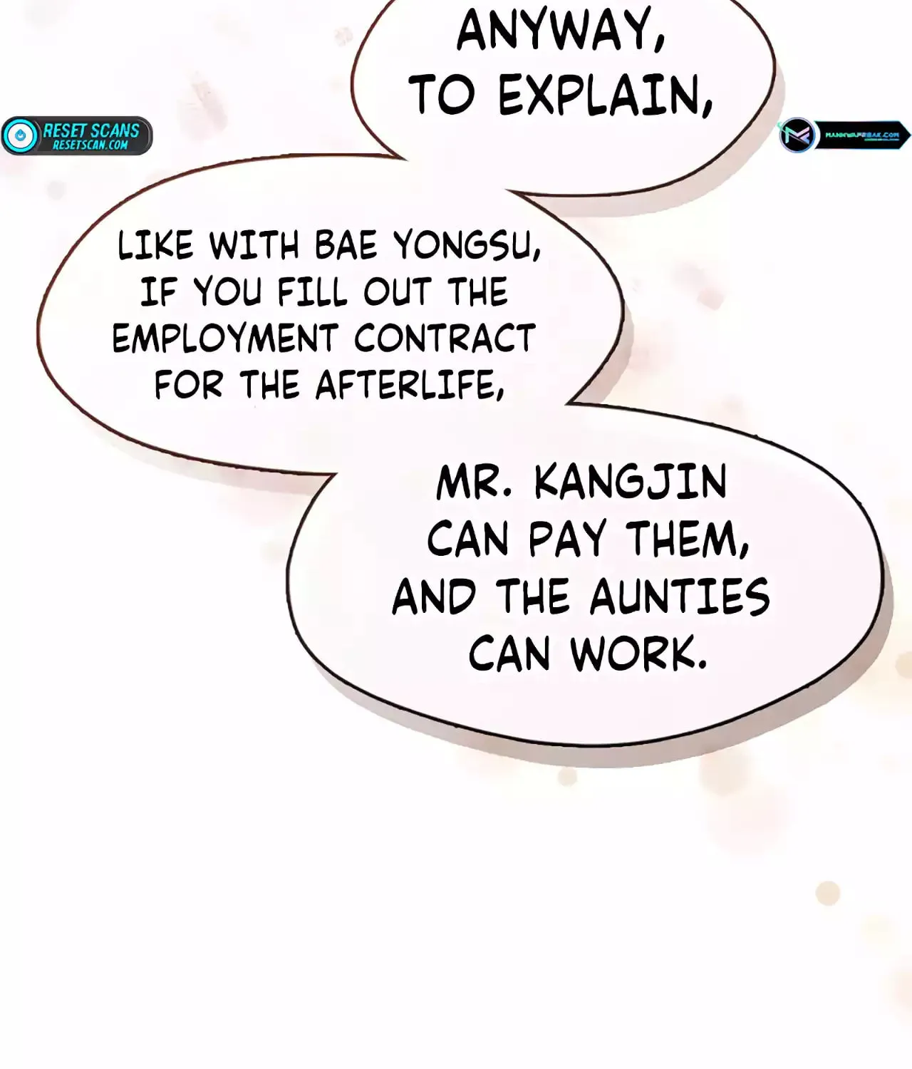 Read Underworld Restaurant chapter 49 image 112 on Lezhin