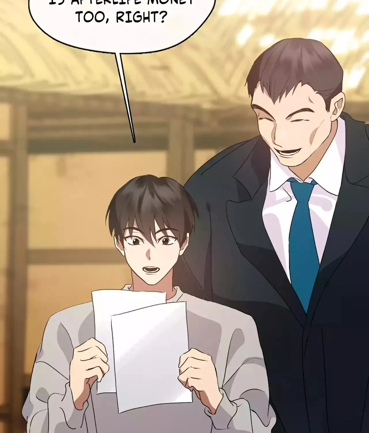 Read Underworld Restaurant chapter 49 image 119 on Lezhin