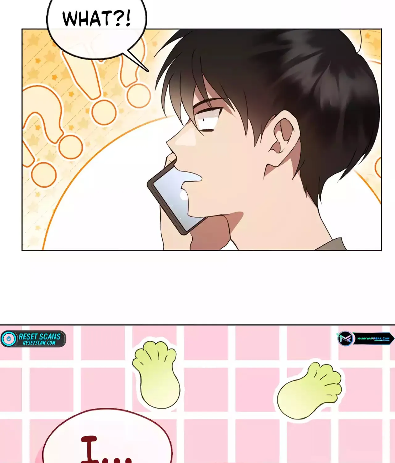 Read Underworld Restaurant chapter 49 image 14 on Lezhin