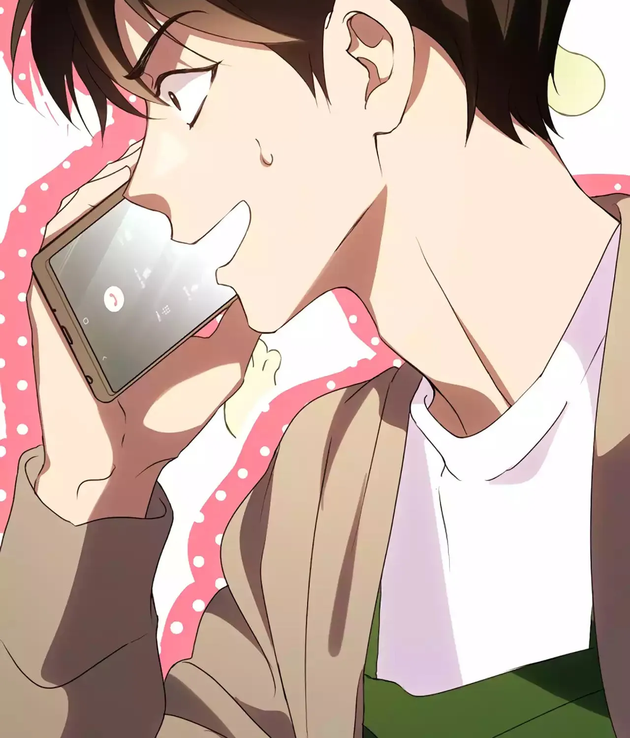 Read Underworld Restaurant chapter 49 image 16 on Lezhin