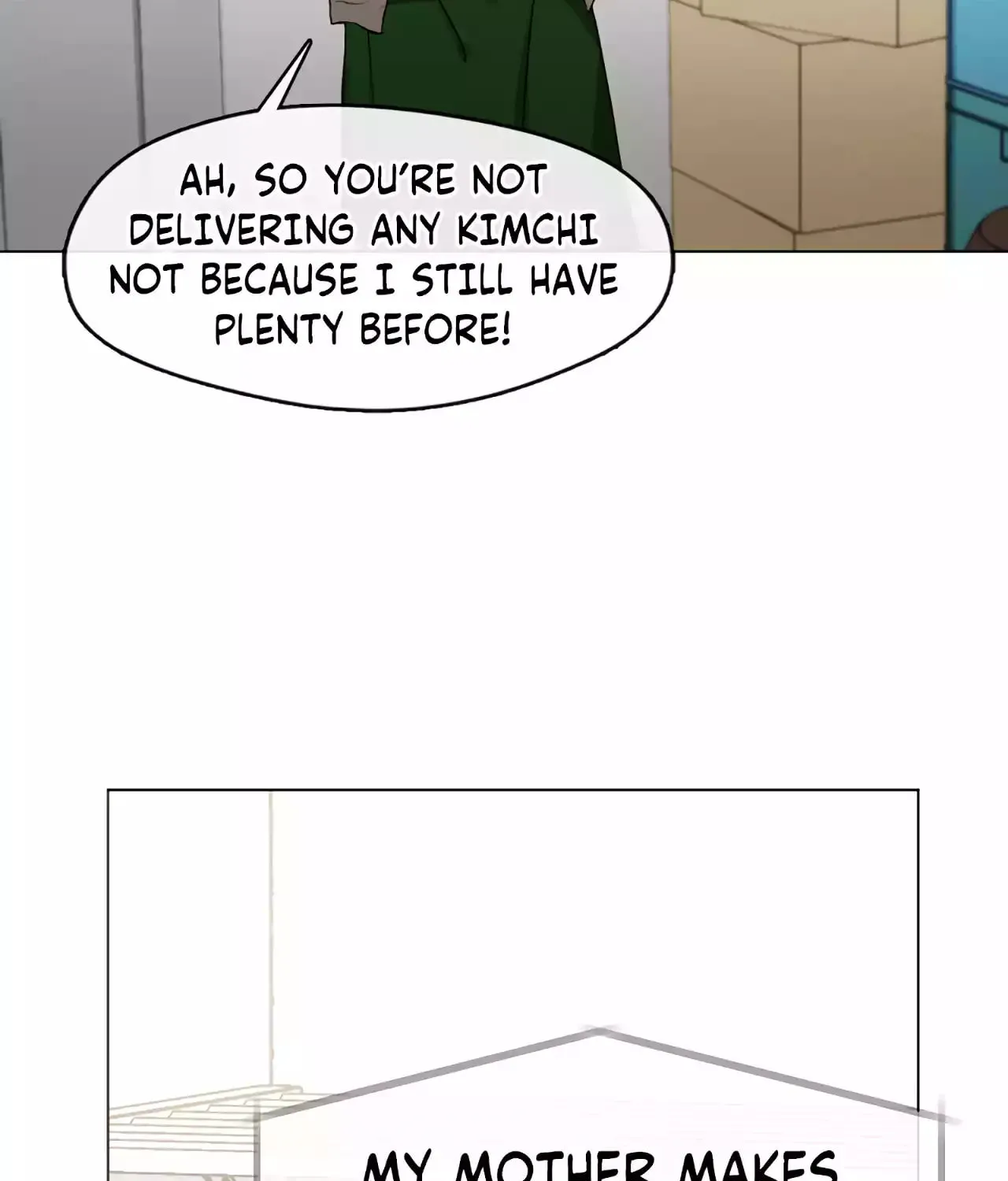 Read Underworld Restaurant chapter 49 image 23 on Lezhin