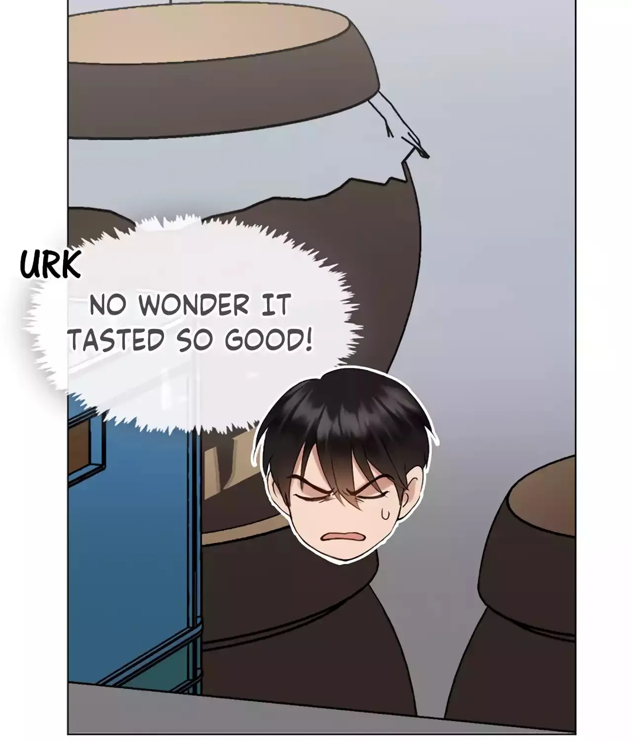 Read Underworld Restaurant chapter 49 image 25 on Lezhin