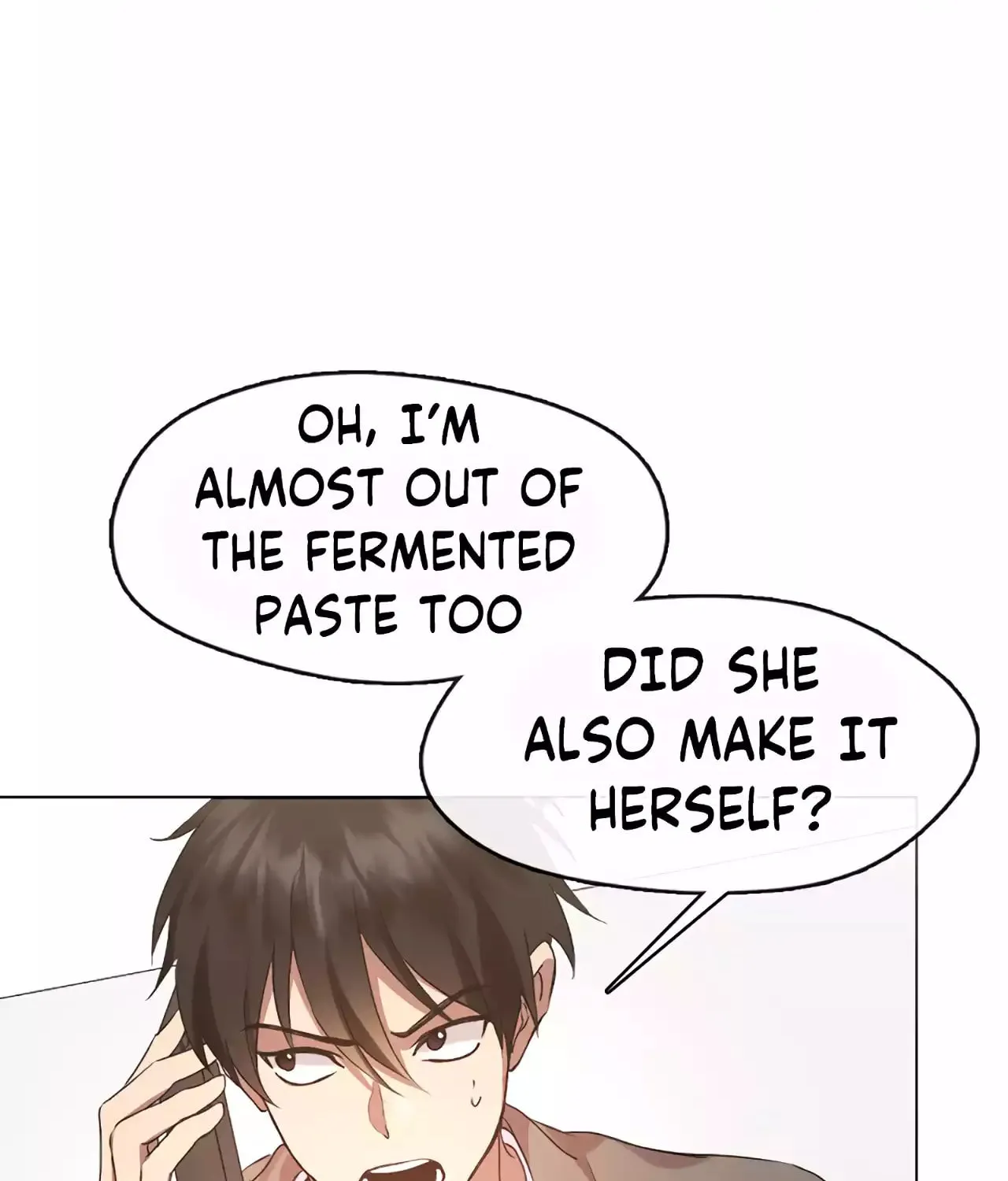 Read Underworld Restaurant chapter 49 image 26 on Lezhin