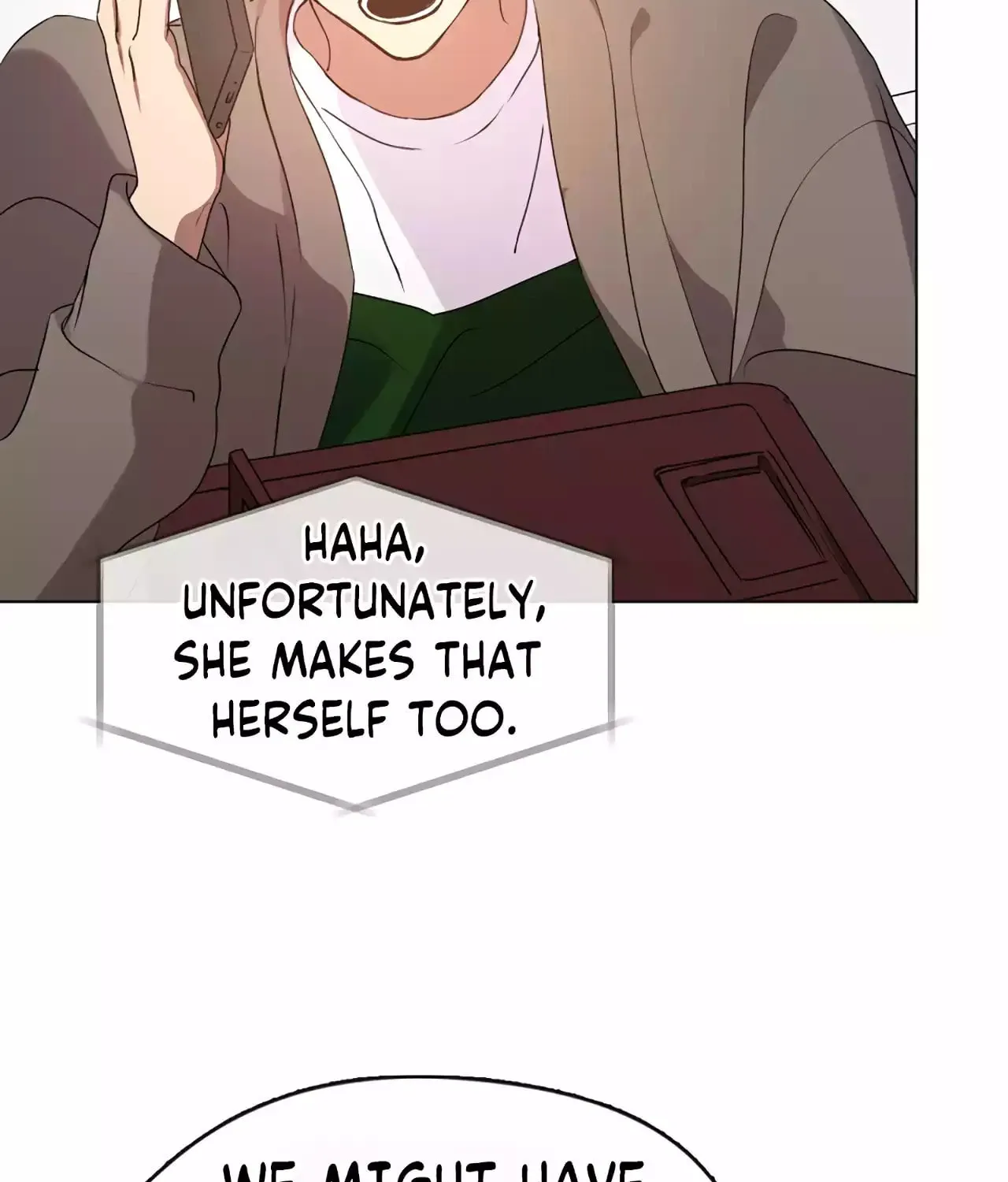 Read Underworld Restaurant chapter 49 image 27 on Lezhin