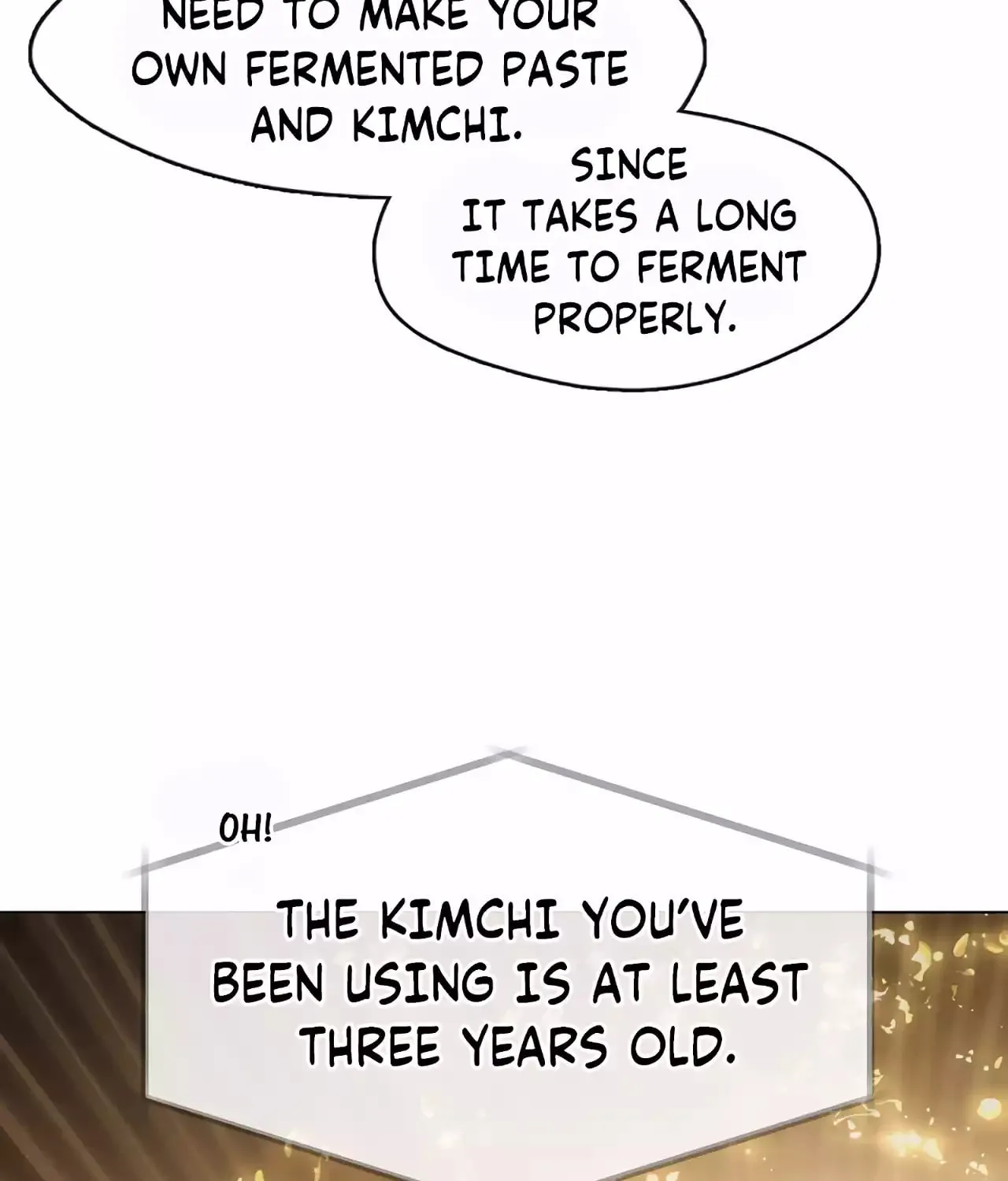 Read Underworld Restaurant chapter 49 image 29 on Lezhin
