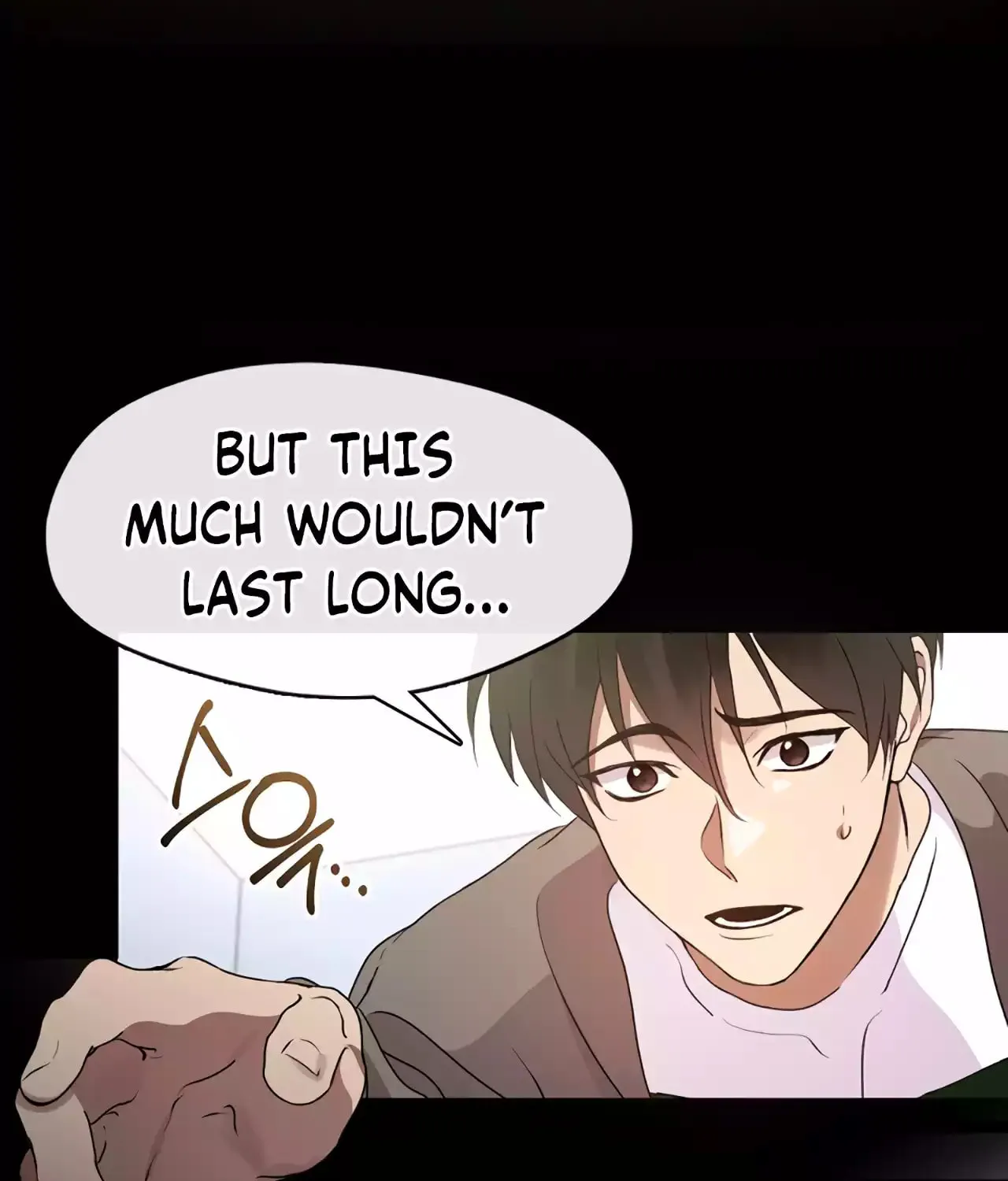 Read Underworld Restaurant chapter 49 image 3 on Lezhin