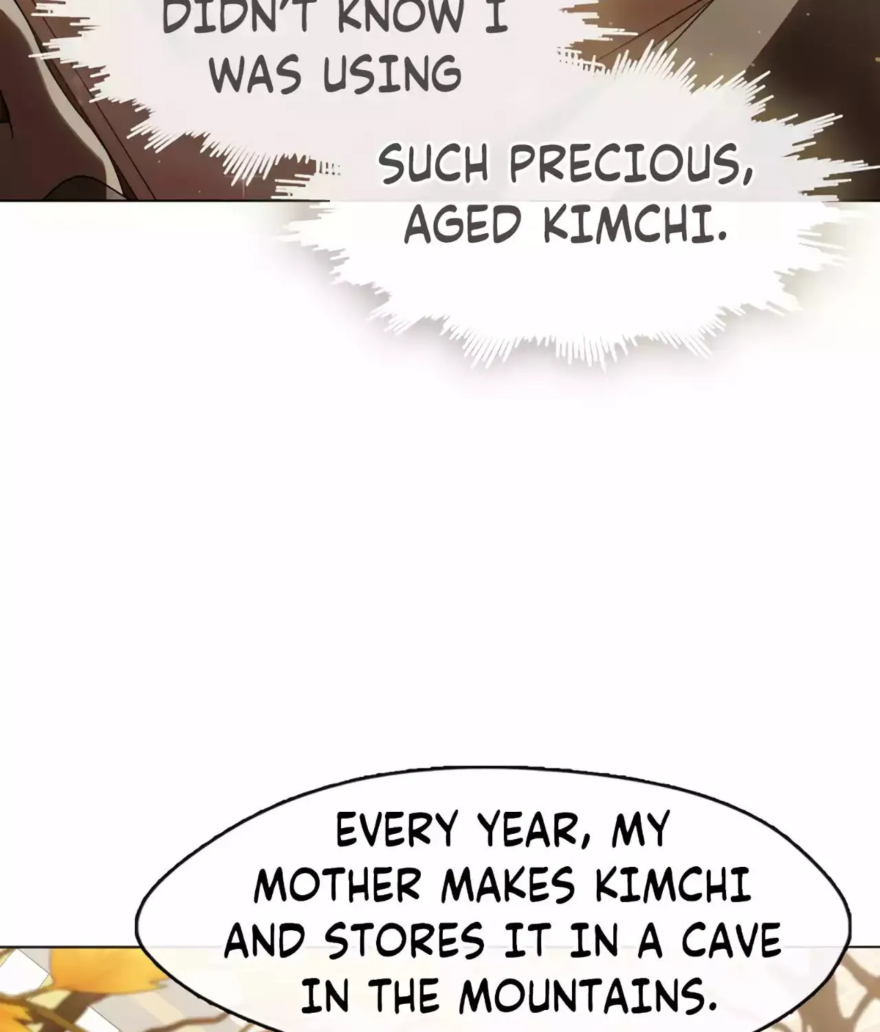 Read Underworld Restaurant chapter 49 image 32 on Lezhin