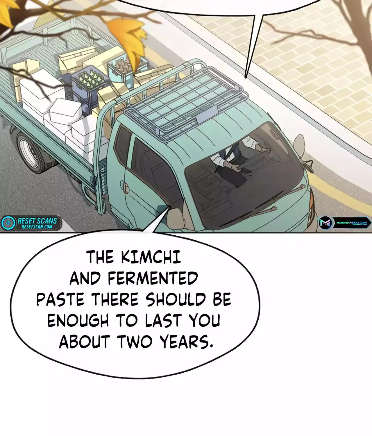 Read Underworld Restaurant chapter 49 image 33 on Lezhin