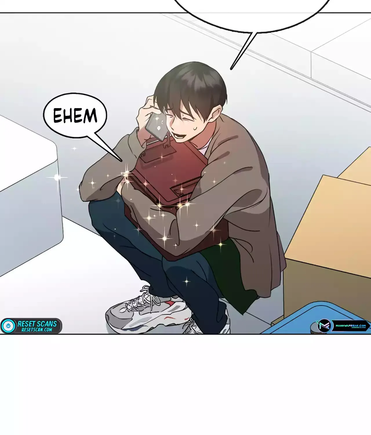 Read Underworld Restaurant chapter 49 image 37 on Lezhin