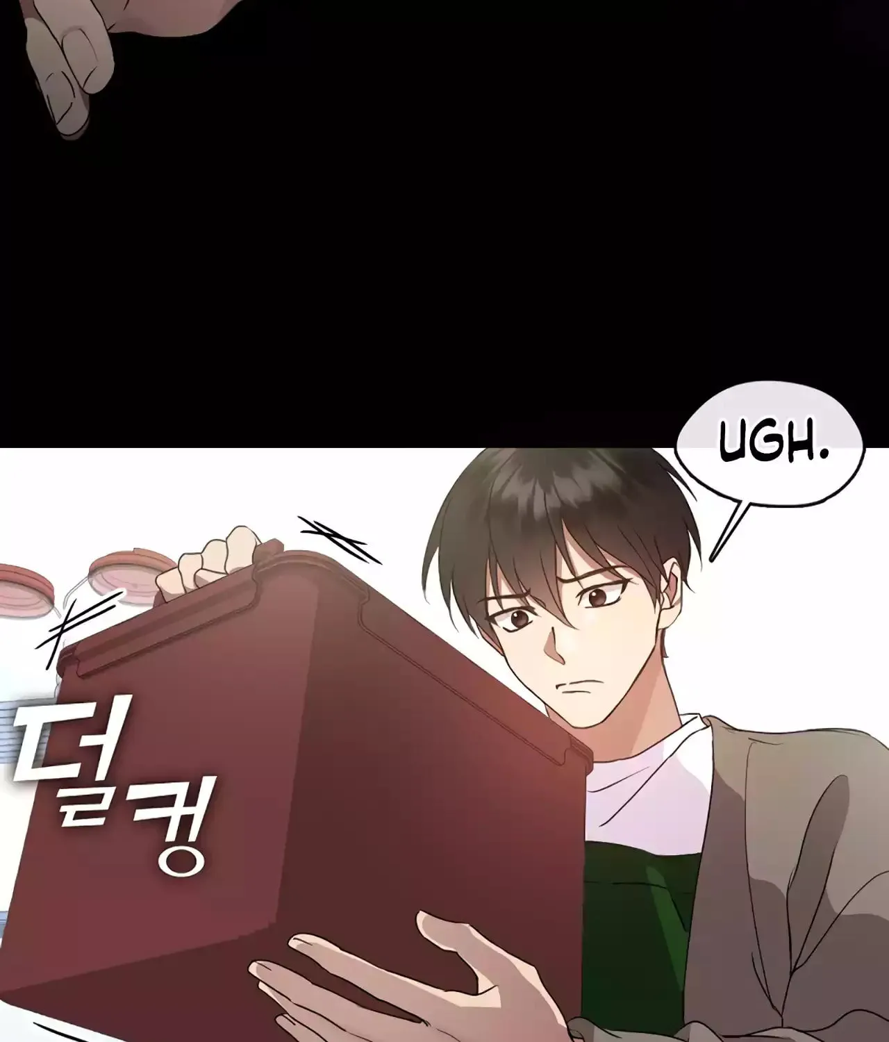 Read Underworld Restaurant chapter 49 image 4 on Lezhin