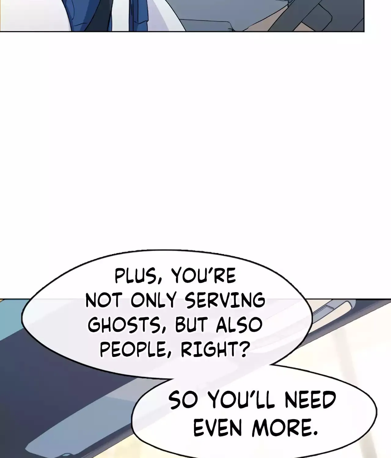 Read Underworld Restaurant chapter 49 image 41 on Lezhin