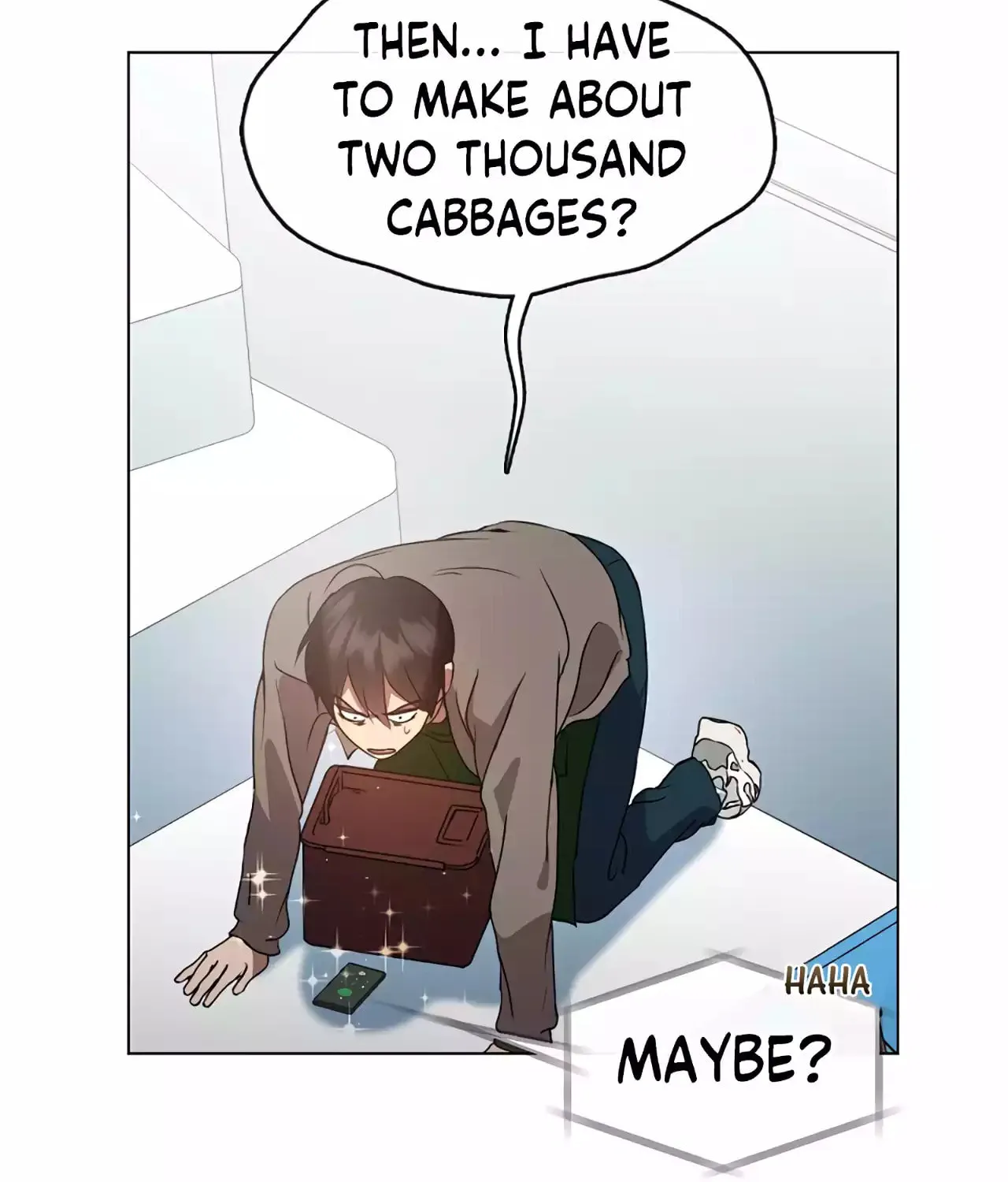 Read Underworld Restaurant chapter 49 image 44 on Lezhin