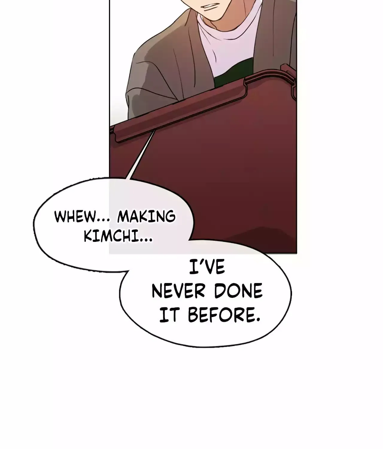 Read Underworld Restaurant chapter 49 image 53 on Lezhin