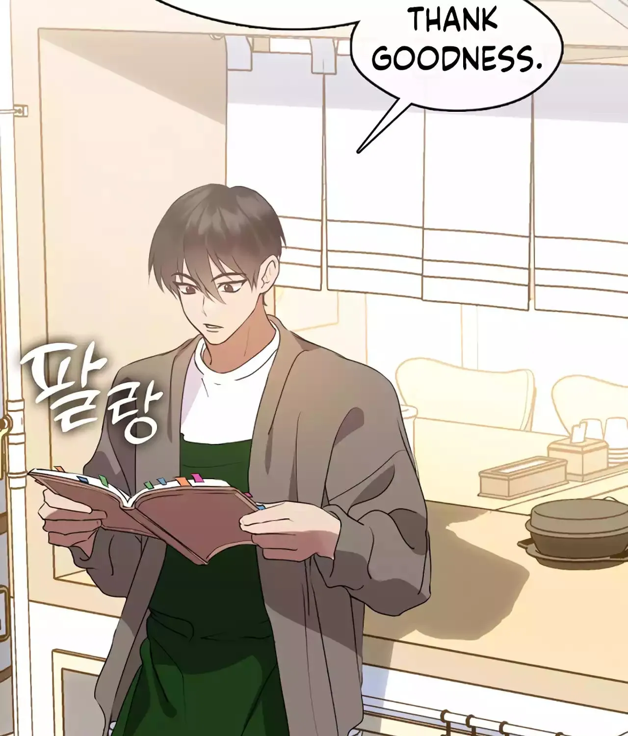 Read Underworld Restaurant chapter 49 image 55 on Lezhin