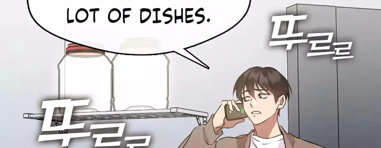Read Underworld Restaurant chapter 49 image 6 on Lezhin