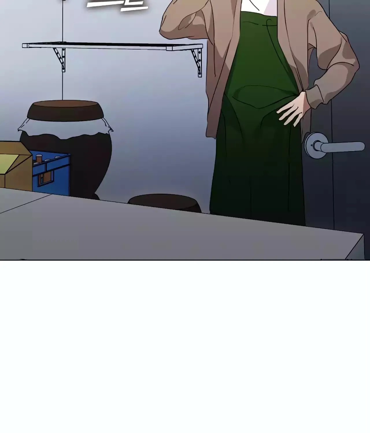 Read Underworld Restaurant chapter 49 image 7 on Lezhin