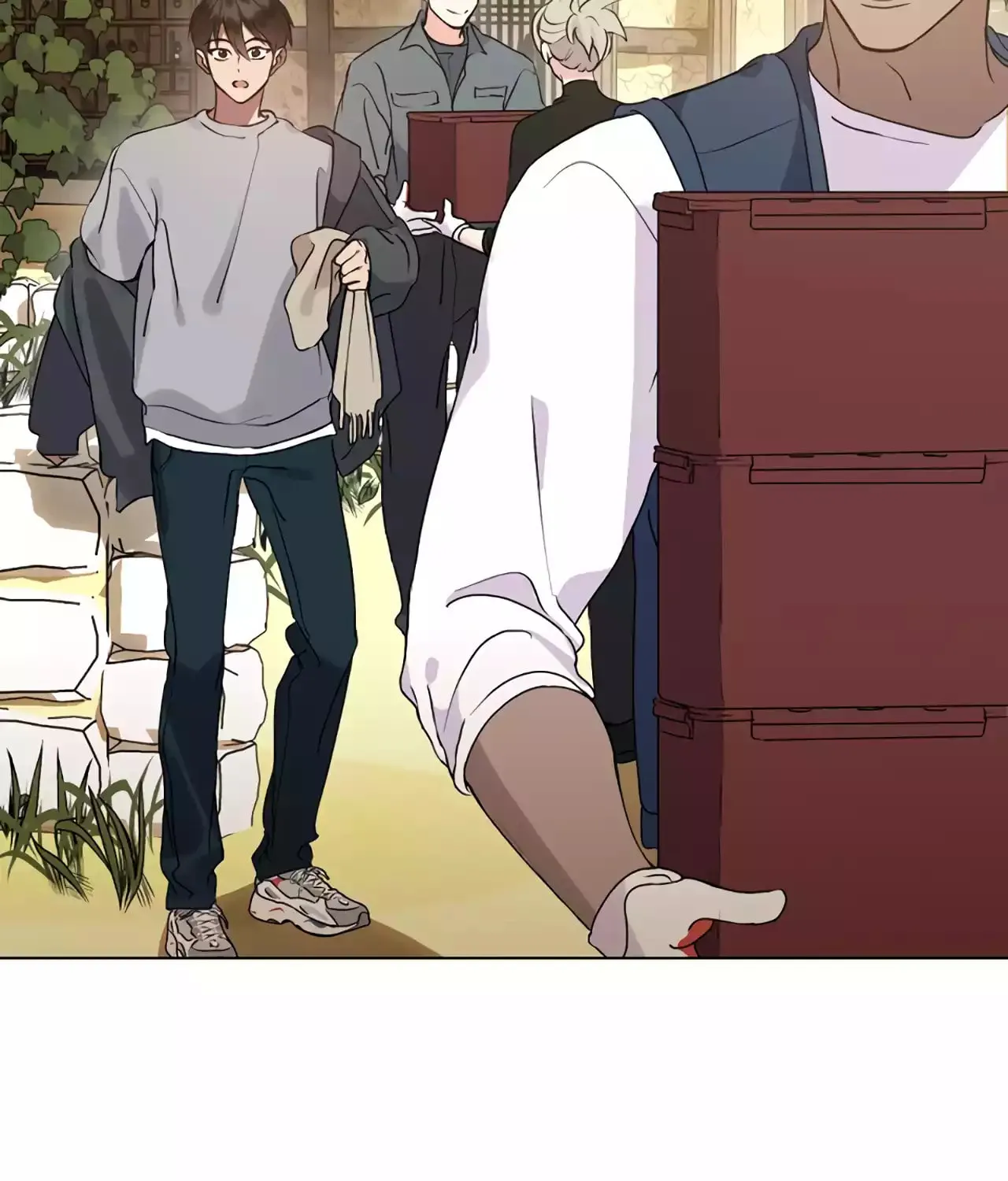 Read Underworld Restaurant chapter 49 image 79 on Lezhin