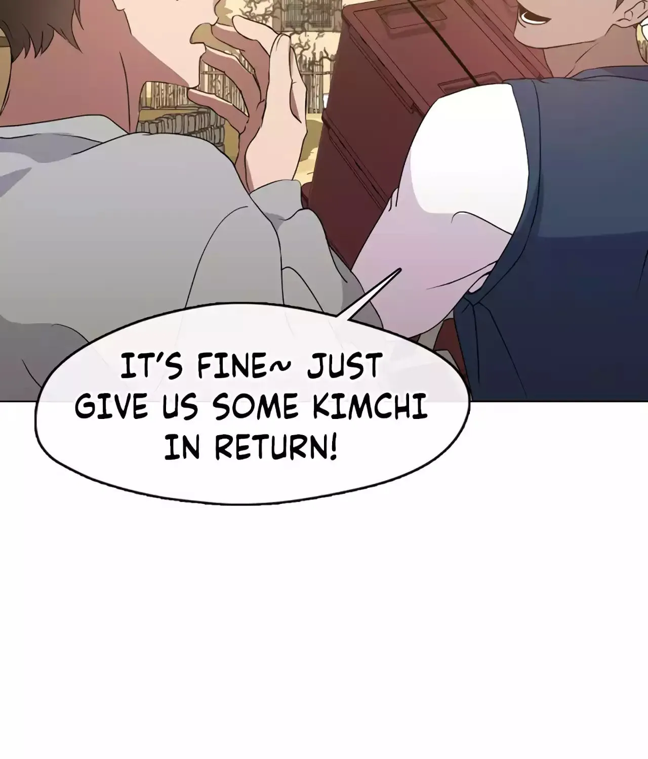 Read Underworld Restaurant chapter 49 image 82 on Lezhin