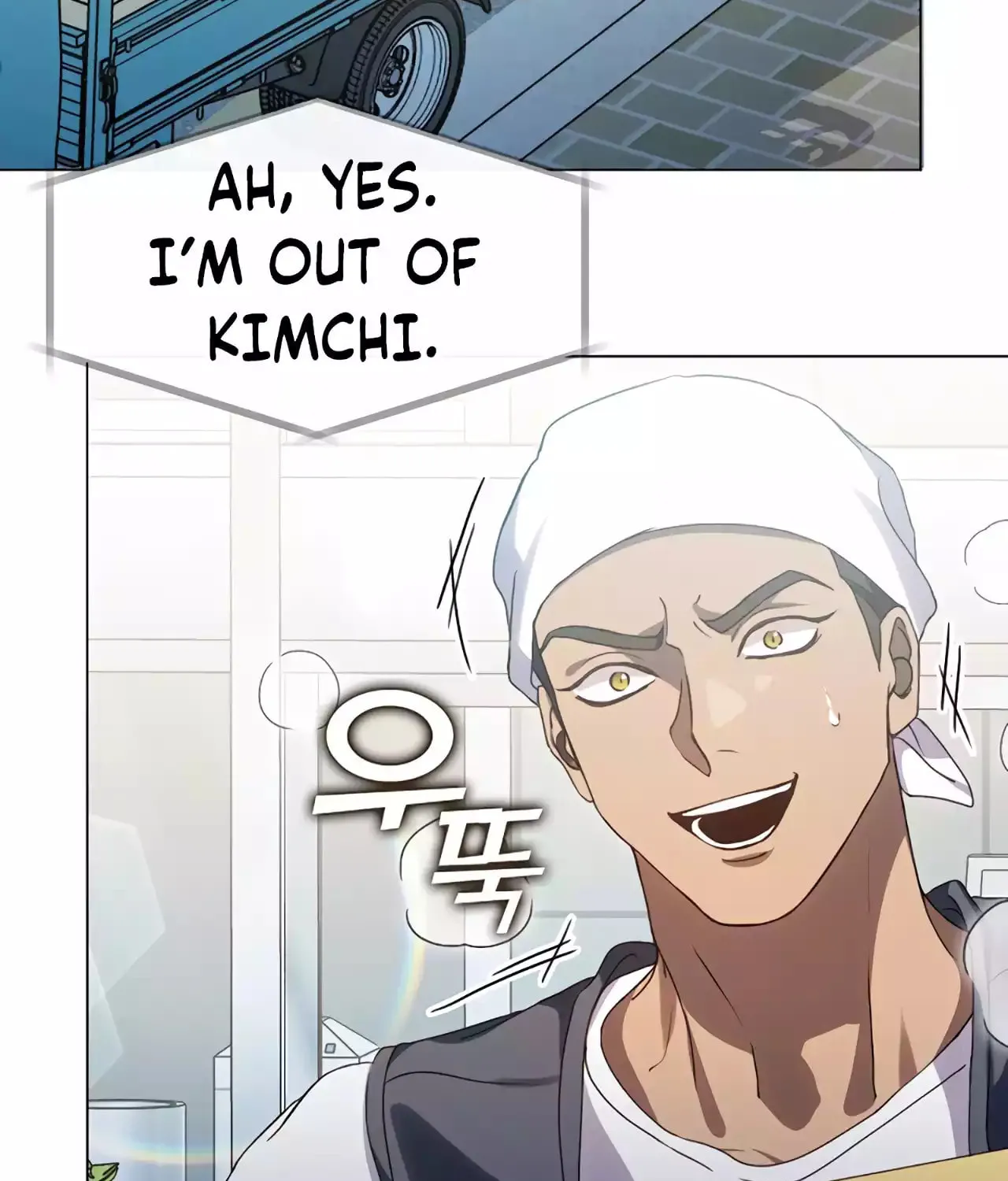 Read Underworld Restaurant chapter 49 image 9 on Lezhin
