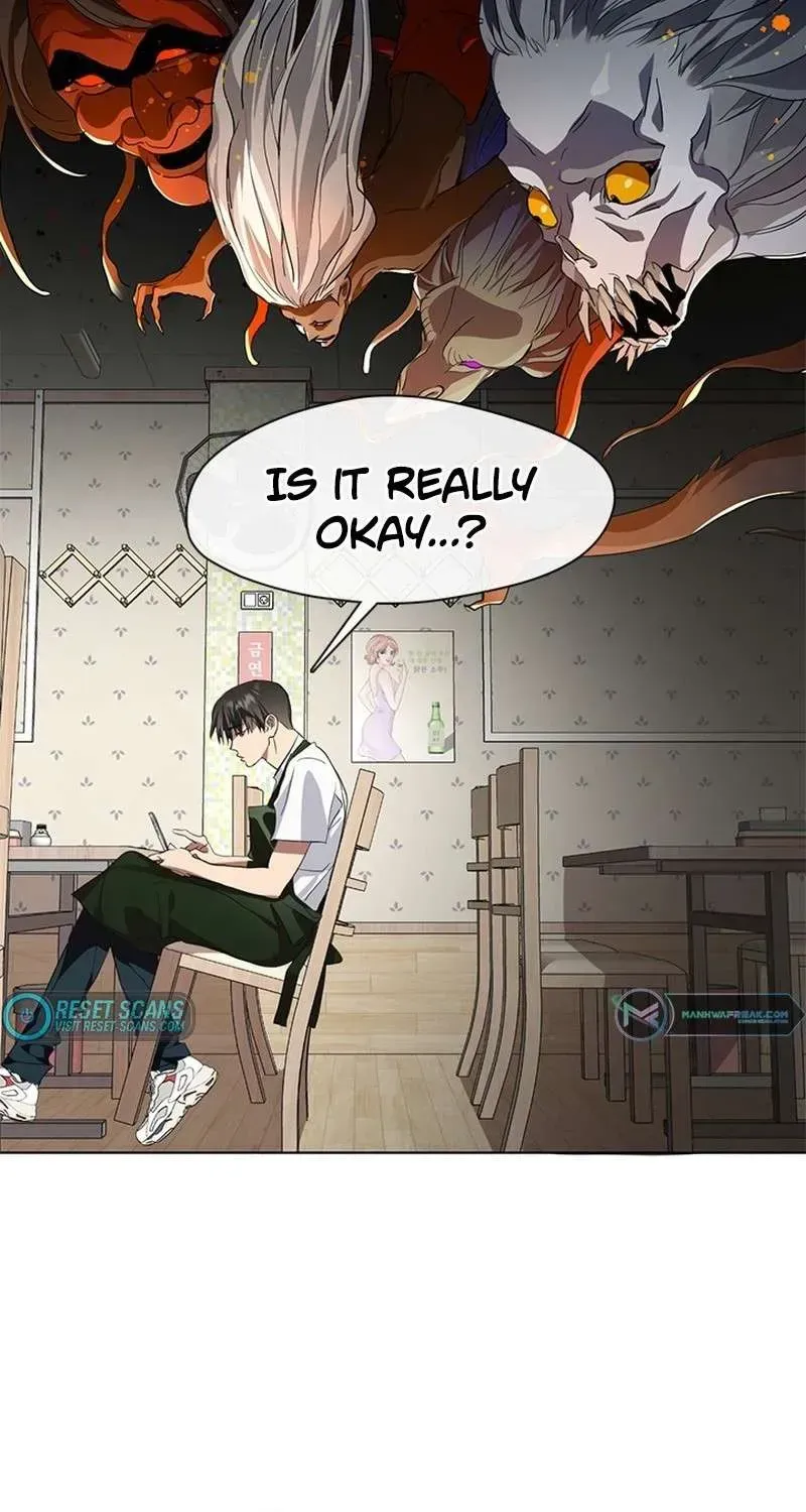 Read Underworld Restaurant chapter 5.1 image 13 on Lezhin