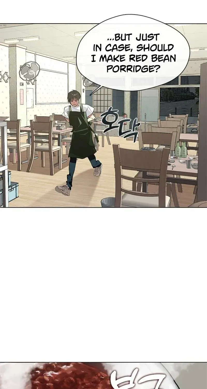 Read Underworld Restaurant chapter 5.1 image 15 on Lezhin
