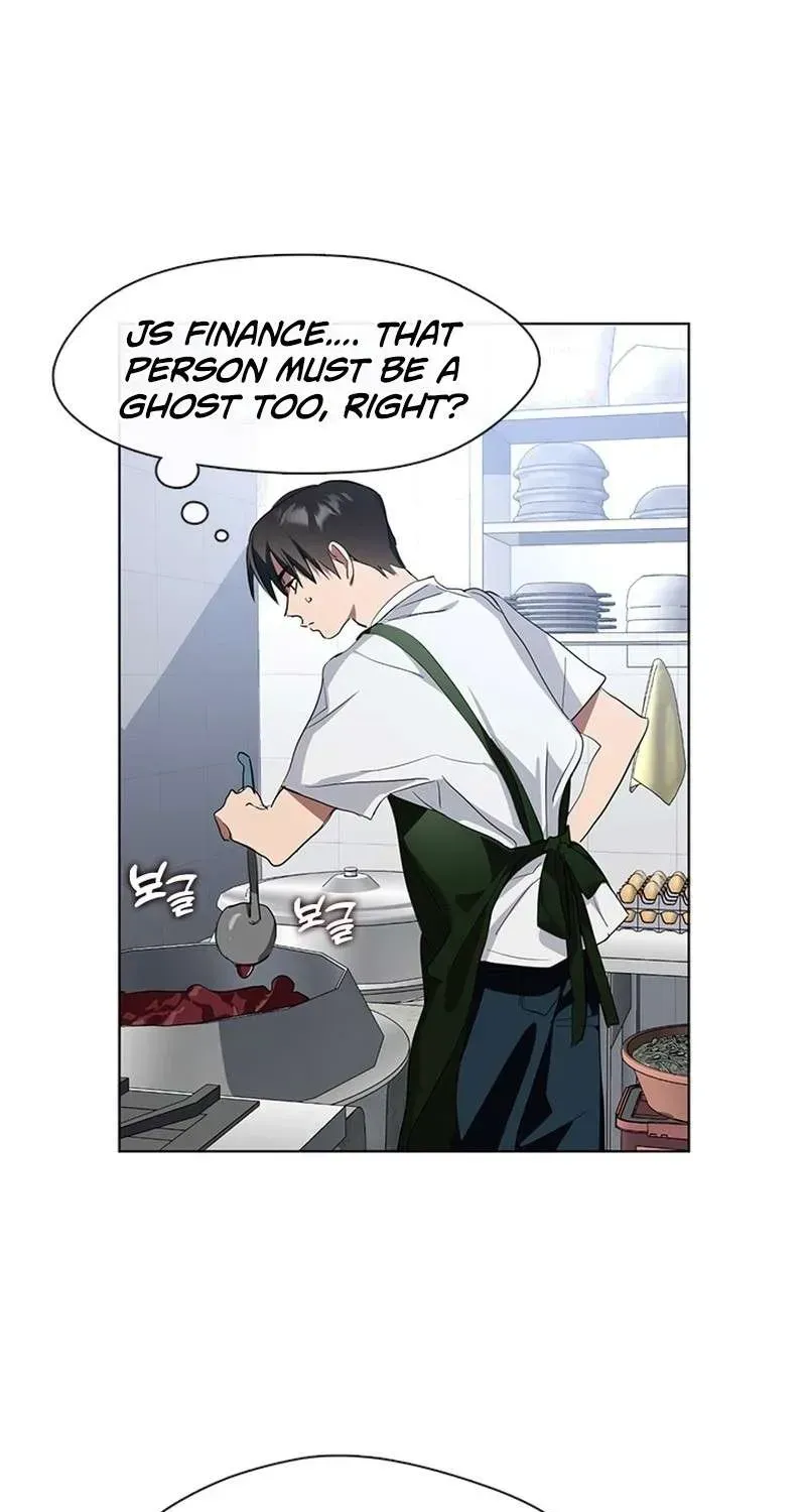 Read Underworld Restaurant chapter 5.1 image 17 on Lezhin