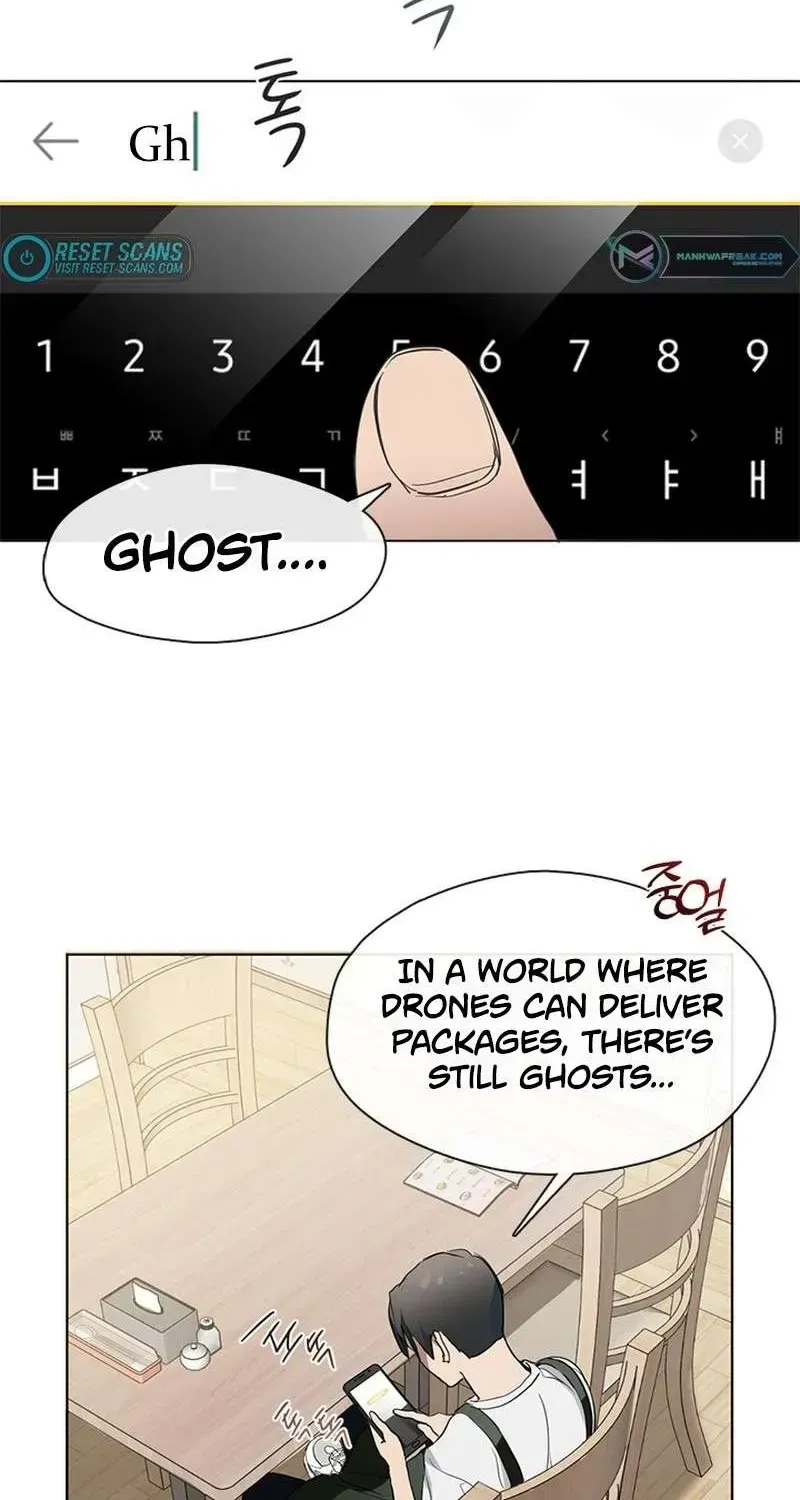 Read Underworld Restaurant chapter 5.1 image 2 on Lezhin