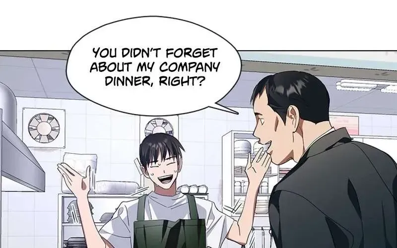 Read Underworld Restaurant chapter 5.1 image 20 on Lezhin