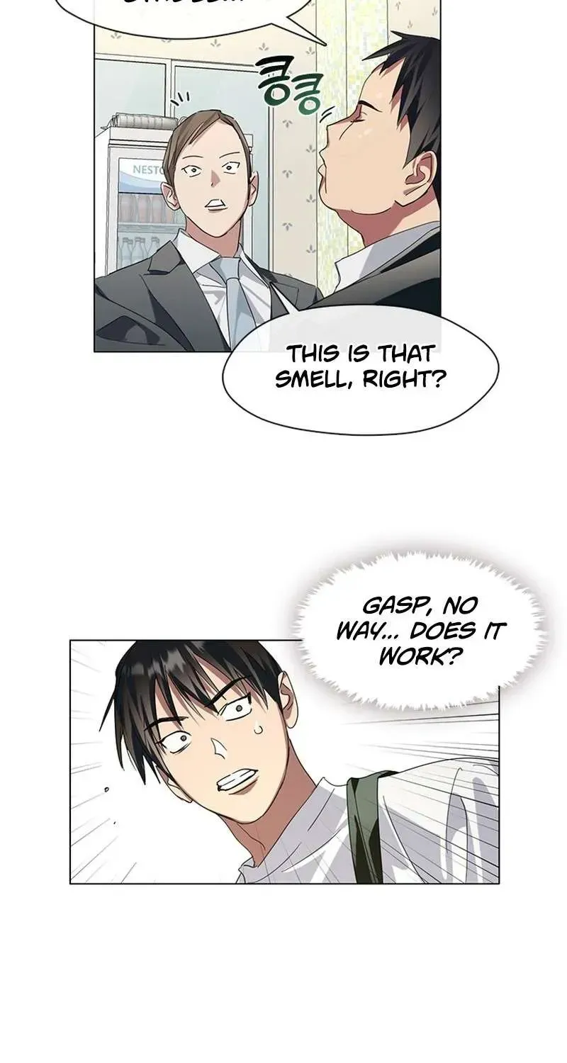 Read Underworld Restaurant chapter 5.1 image 23 on Lezhin