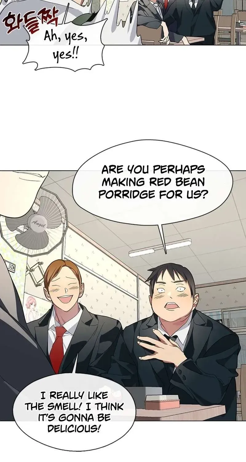 Read Underworld Restaurant chapter 5.1 image 25 on Lezhin